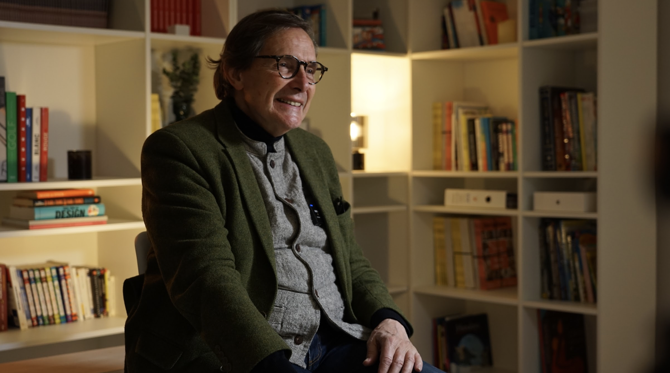 Christian Saint-Etienne, économiste, qui explique pourquoi la France n'écoute pas ses élites productives