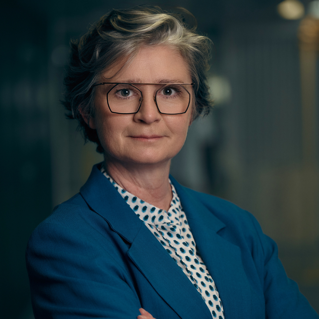 Christine Klamm, fondatrice de Repreneur d'Exception et membre de FFI Transmission