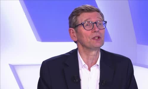 Dominique Seux, éditorialiste, qui dénonce le poids des retraites des fonctionnaires dans le budget de l'État