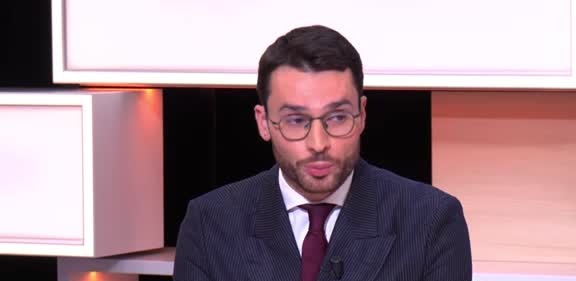 Joachim Le Floch-Imad, qui estime que si l’université n’organise pas la sélection, la vie s’en charge