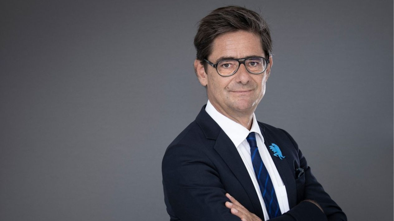Nicolas Dufourcq, directeur général de Bpifrance, invité du podcast des FFI sur la réconciliation avec le travail